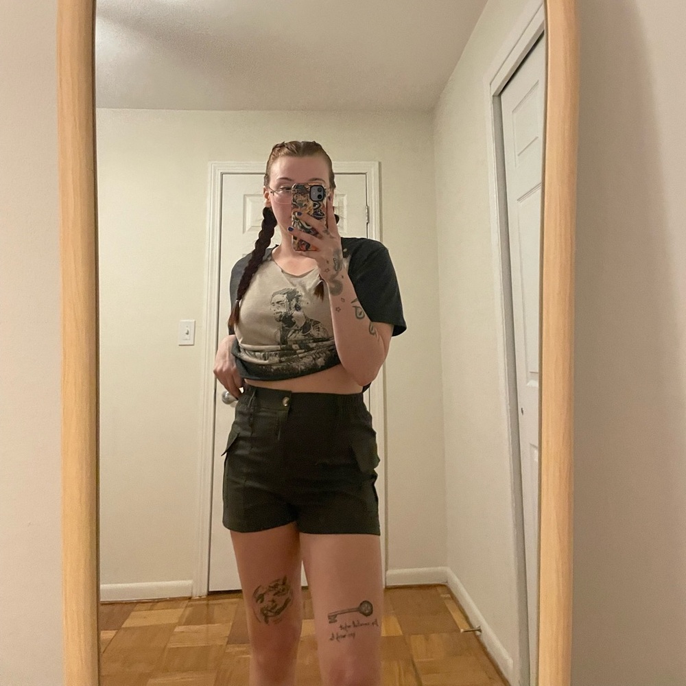 SHEIN SHORTS